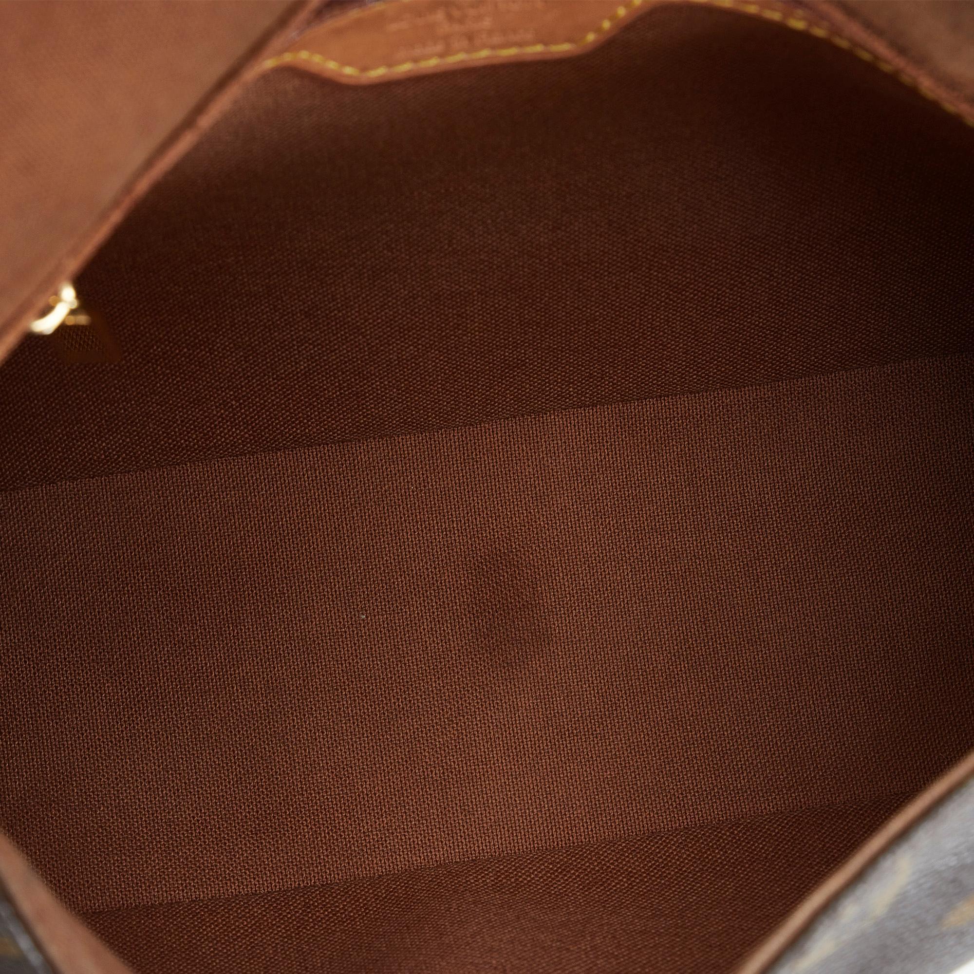 Louis Vuitton Monogram Looping Mini (SHG-uGUycE)