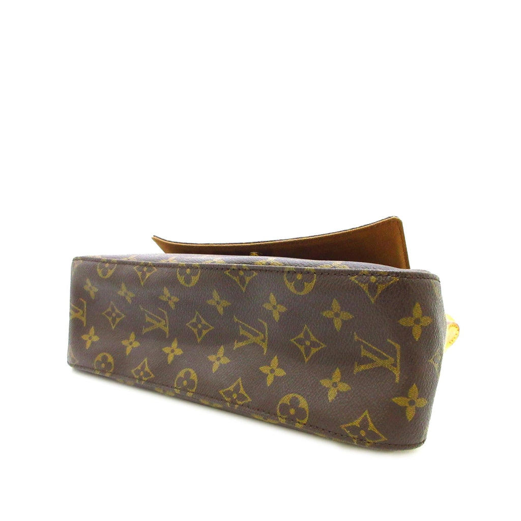 Louis Vuitton Monogram Looping Mini (SHG-oXSByu)