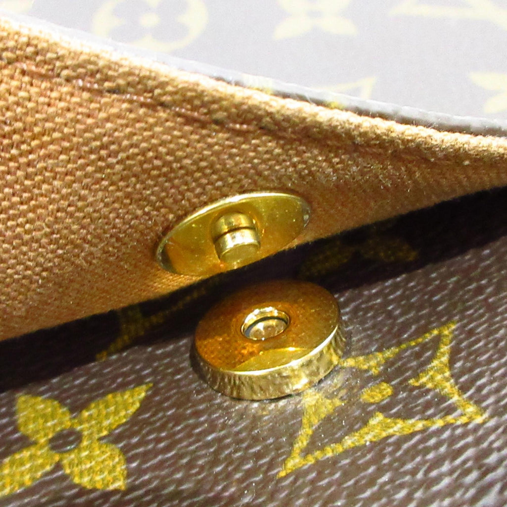 Louis Vuitton Monogram Looping Mini (SHG-oXSByu)