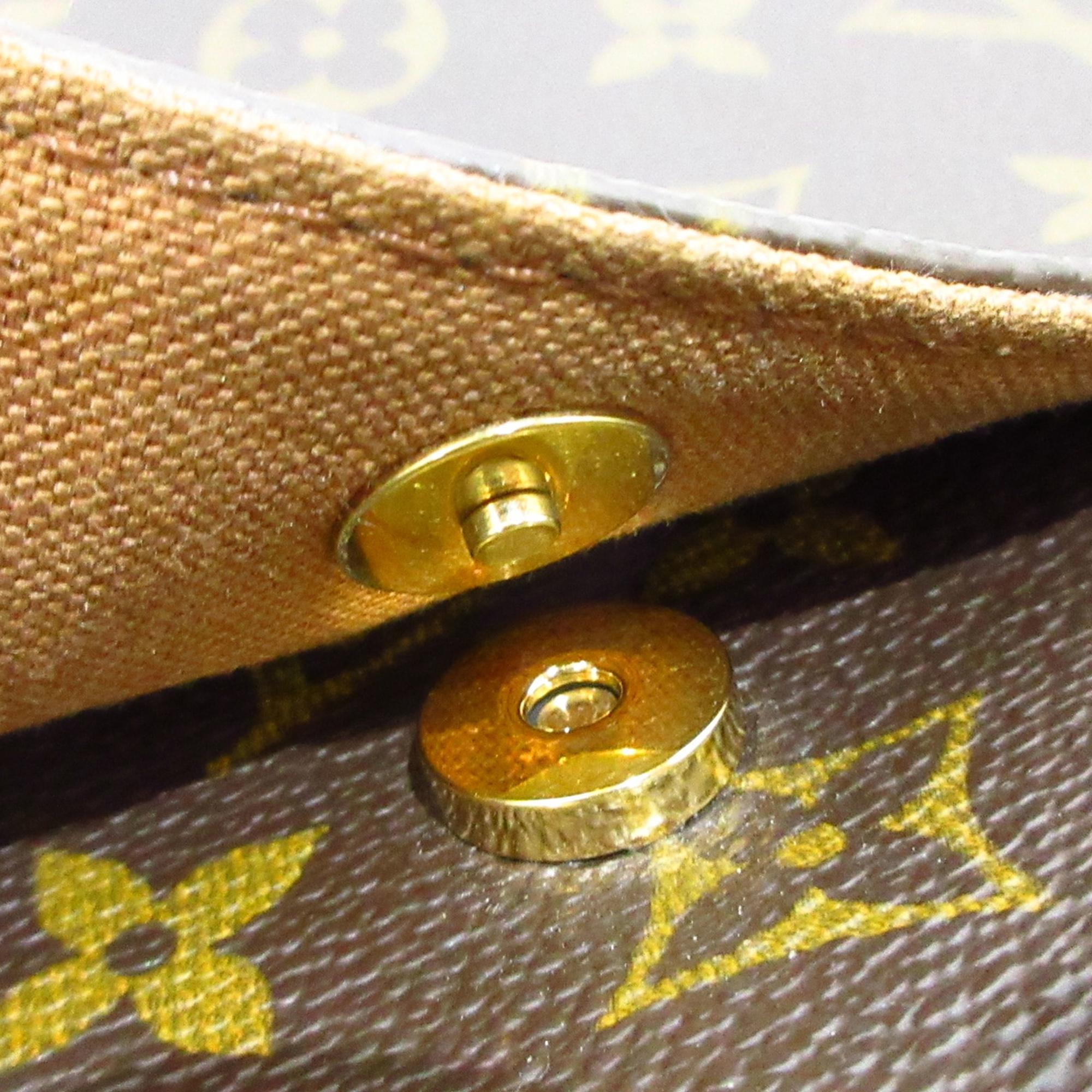 Louis Vuitton Monogram Looping Mini (SHG-oXSByu)