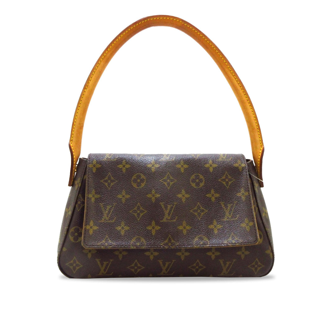 Louis Vuitton Monogram Looping Mini (SHG-oXSByu)