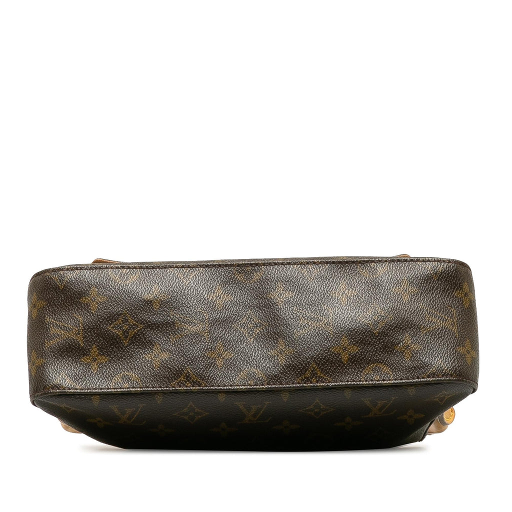 Louis Vuitton Monogram Looping Mini (SHG-ooBMmu)
