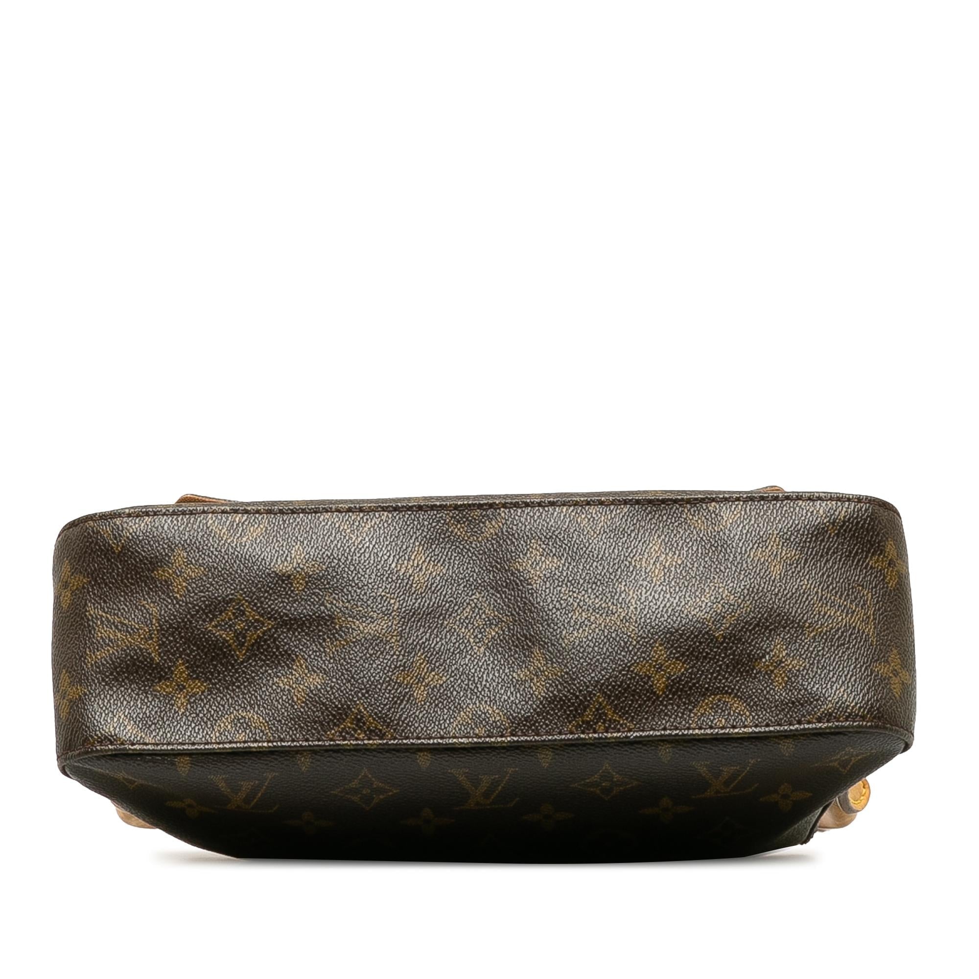 Louis Vuitton Monogram Looping Mini (SHG-ooBMmu)