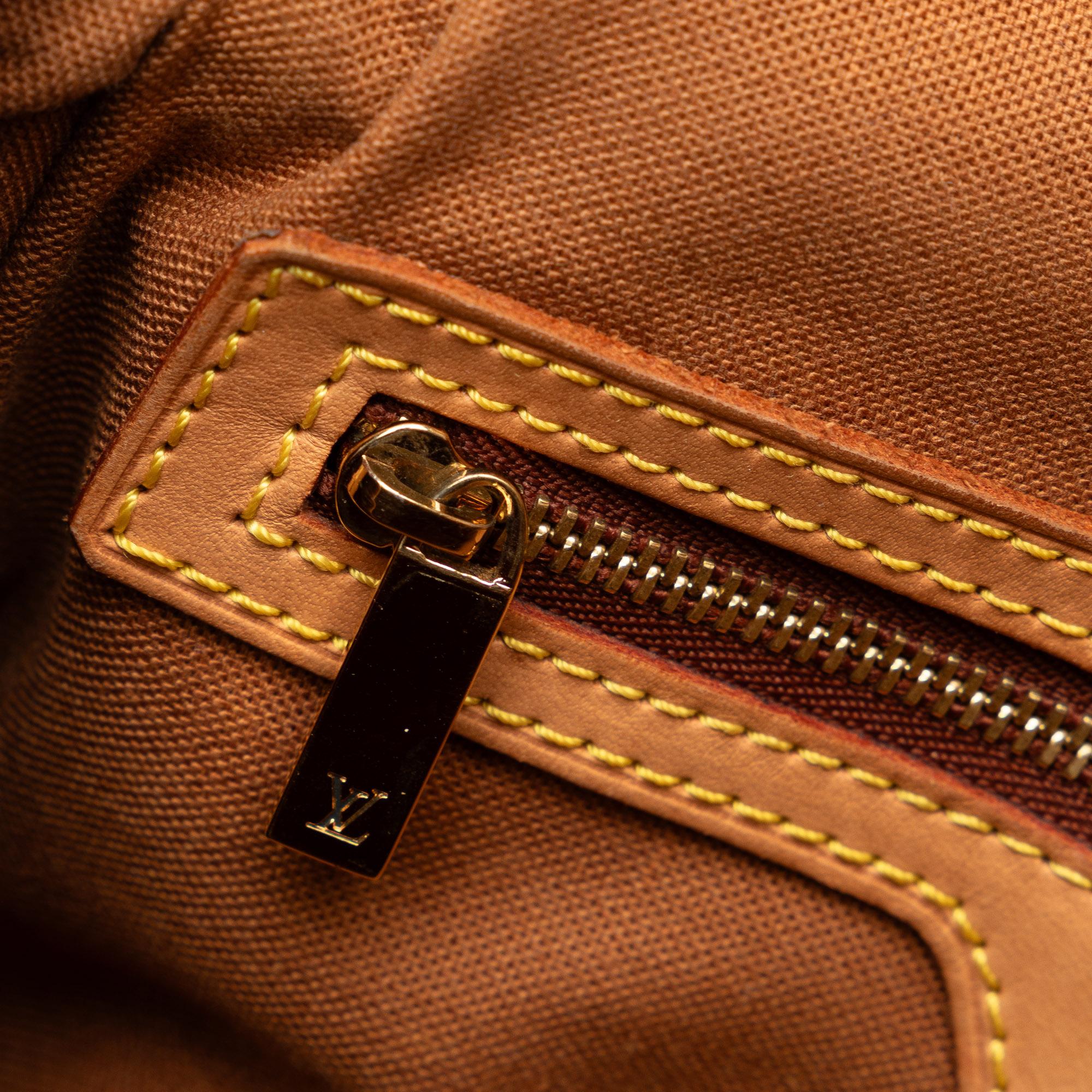Louis Vuitton Monogram Looping Mini (SHG-ooBMmu)