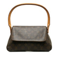 Louis Vuitton Monogram Looping Mini (SHG-ooBMmu)