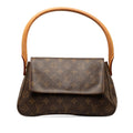 Louis Vuitton Monogram Looping Mini (SHG-s0Bey5)