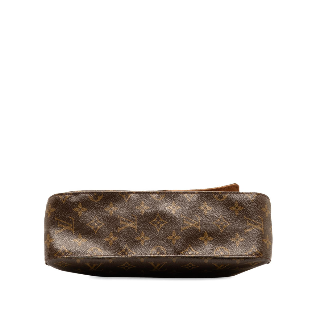 Louis Vuitton Monogram Looping Mini (SHG-w6RKJ4)