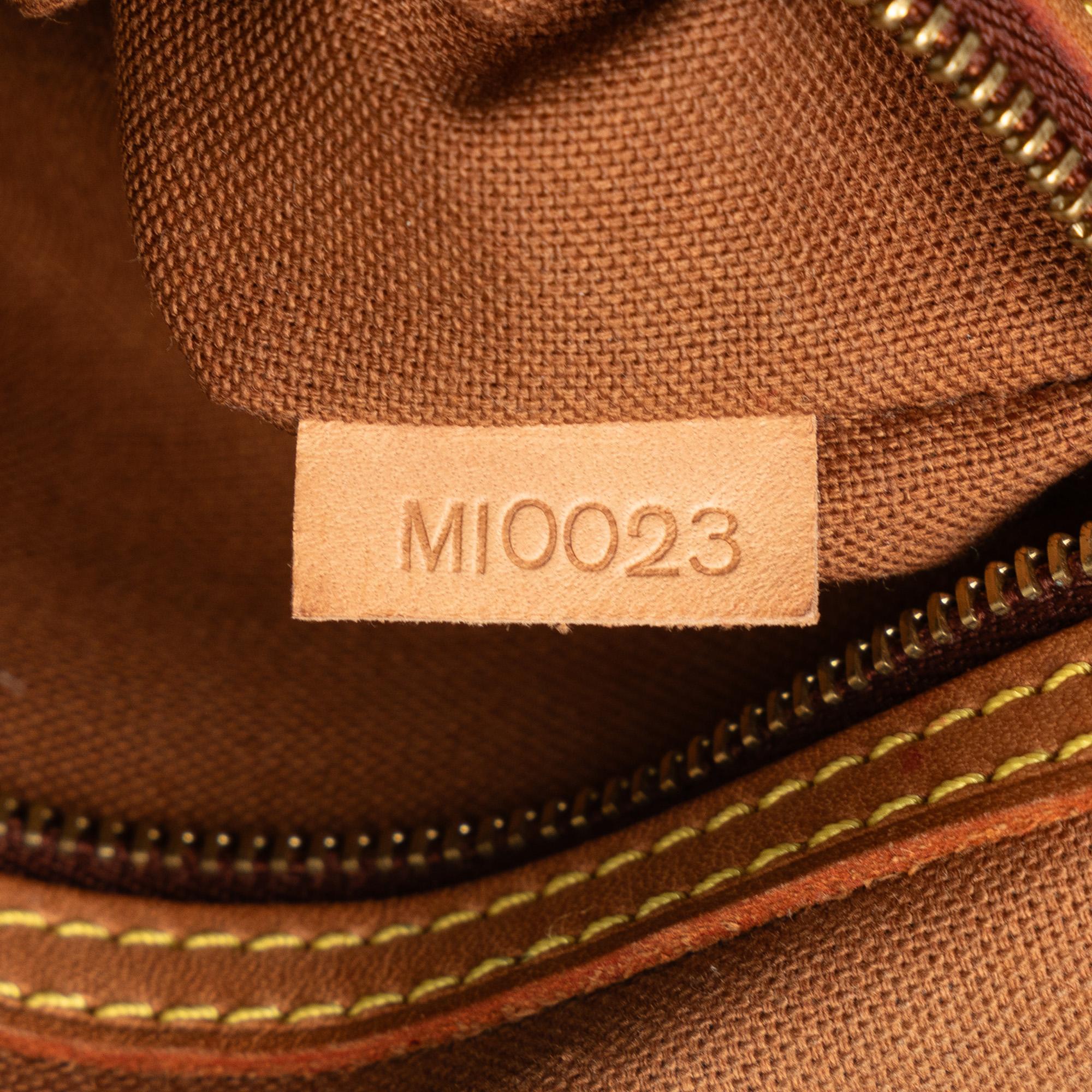 Louis Vuitton Monogram Looping Mini (SHG-w6RKJ4)