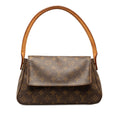 Louis Vuitton Monogram Looping Mini (SHG-w6RKJ4)