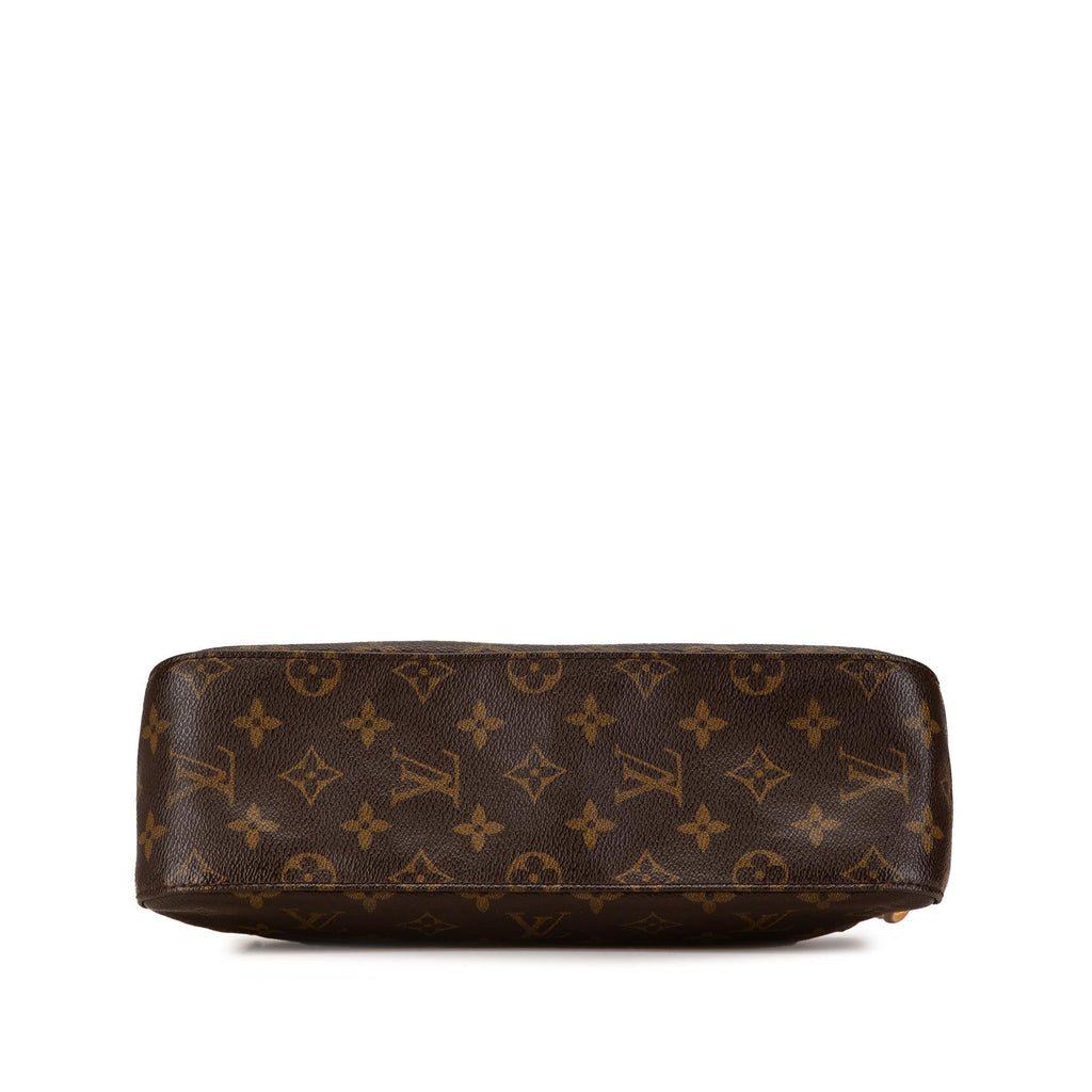 Louis Vuitton Monogram Looping Mini (SHG-gBiAOD)