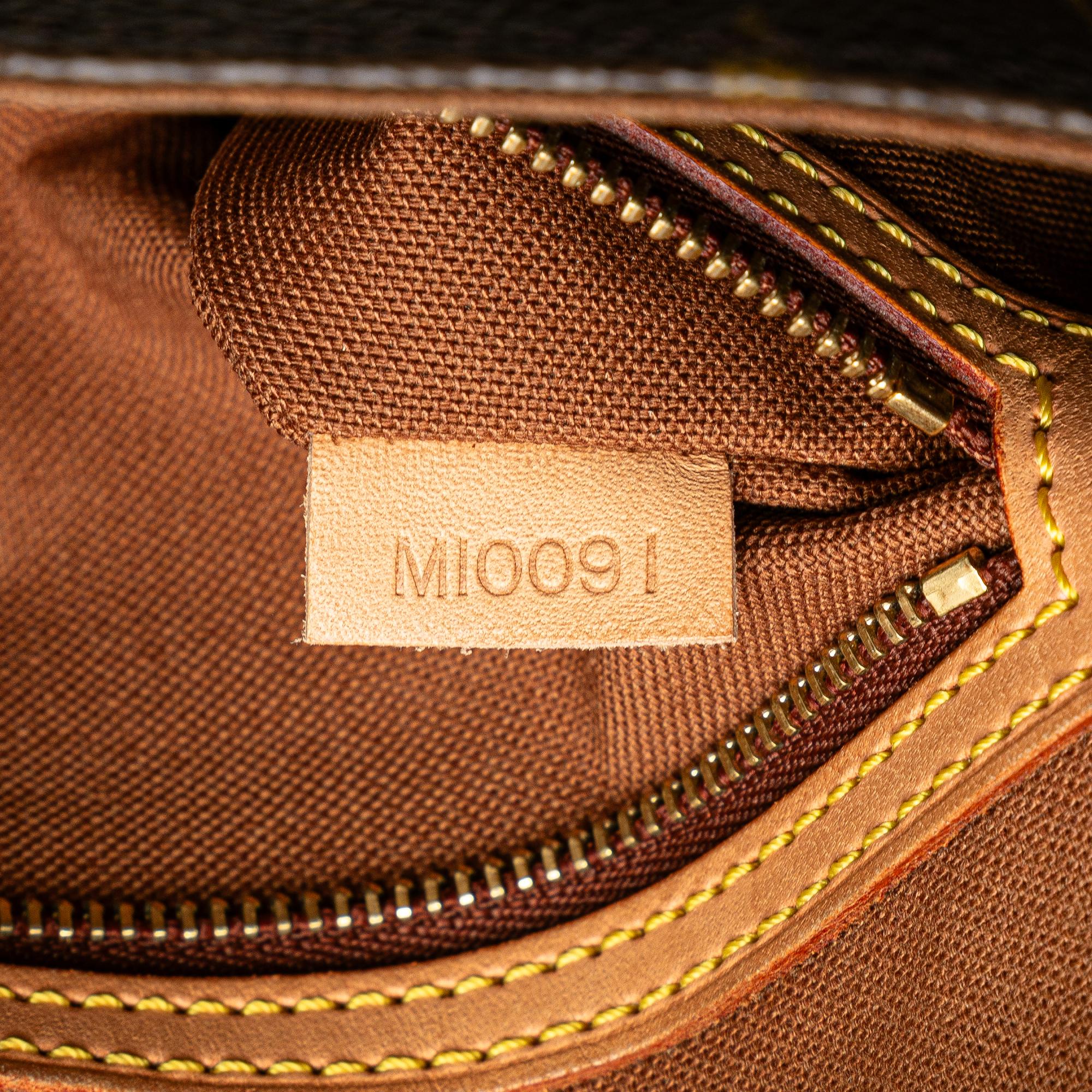 Louis Vuitton Monogram Looping Mini (SHG-gBiAOD)