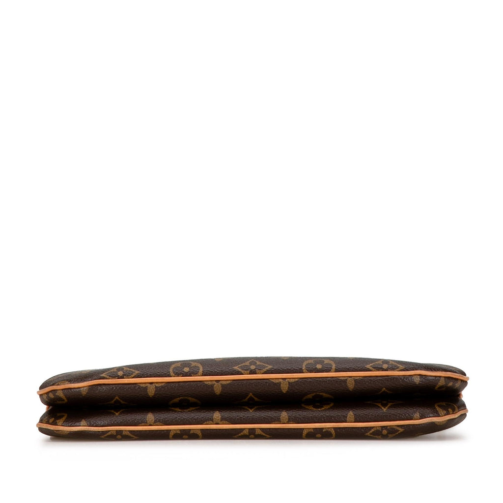 Louis Vuitton Monogram Lorette (SHG-otQIwA)