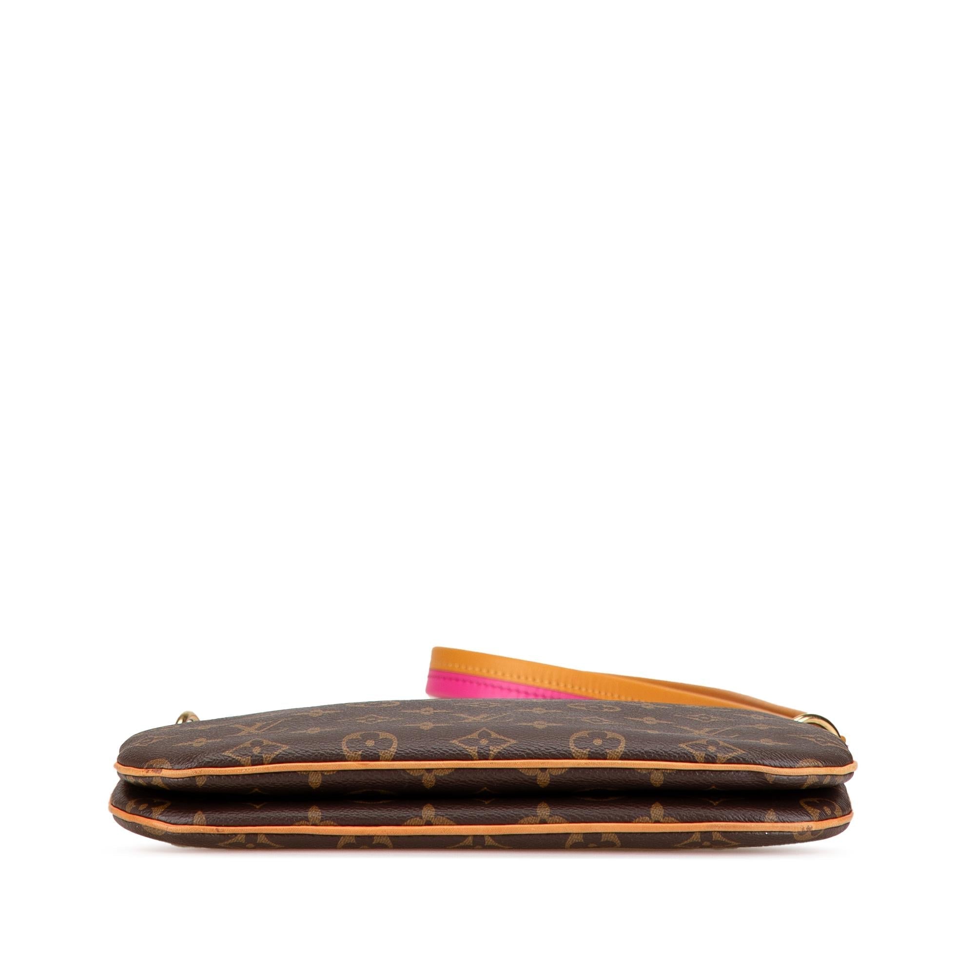 Louis Vuitton Monogram Lorette
