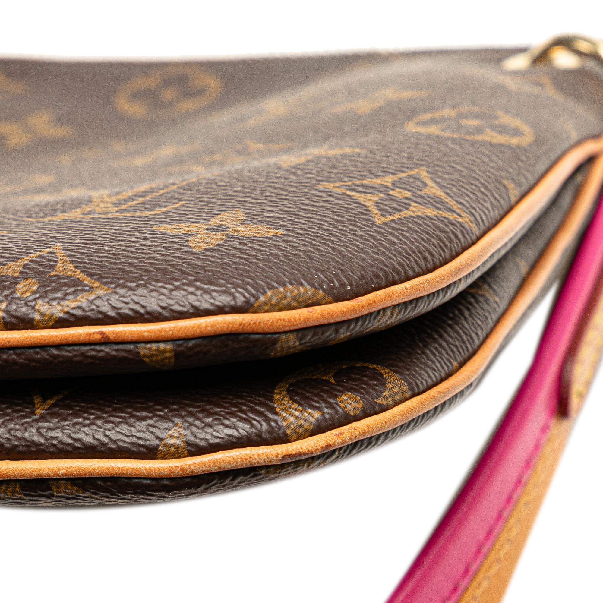 Louis Vuitton Monogram Lorette