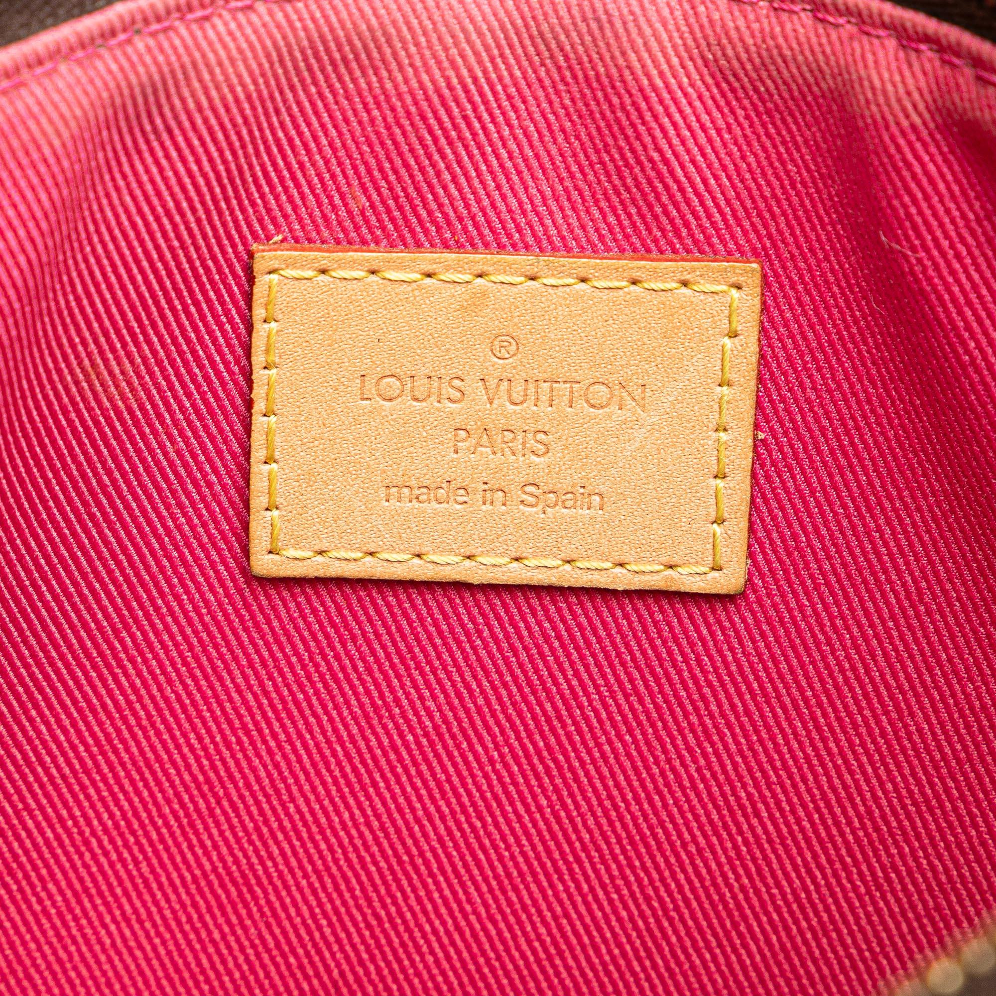 Louis Vuitton Monogram Lorette