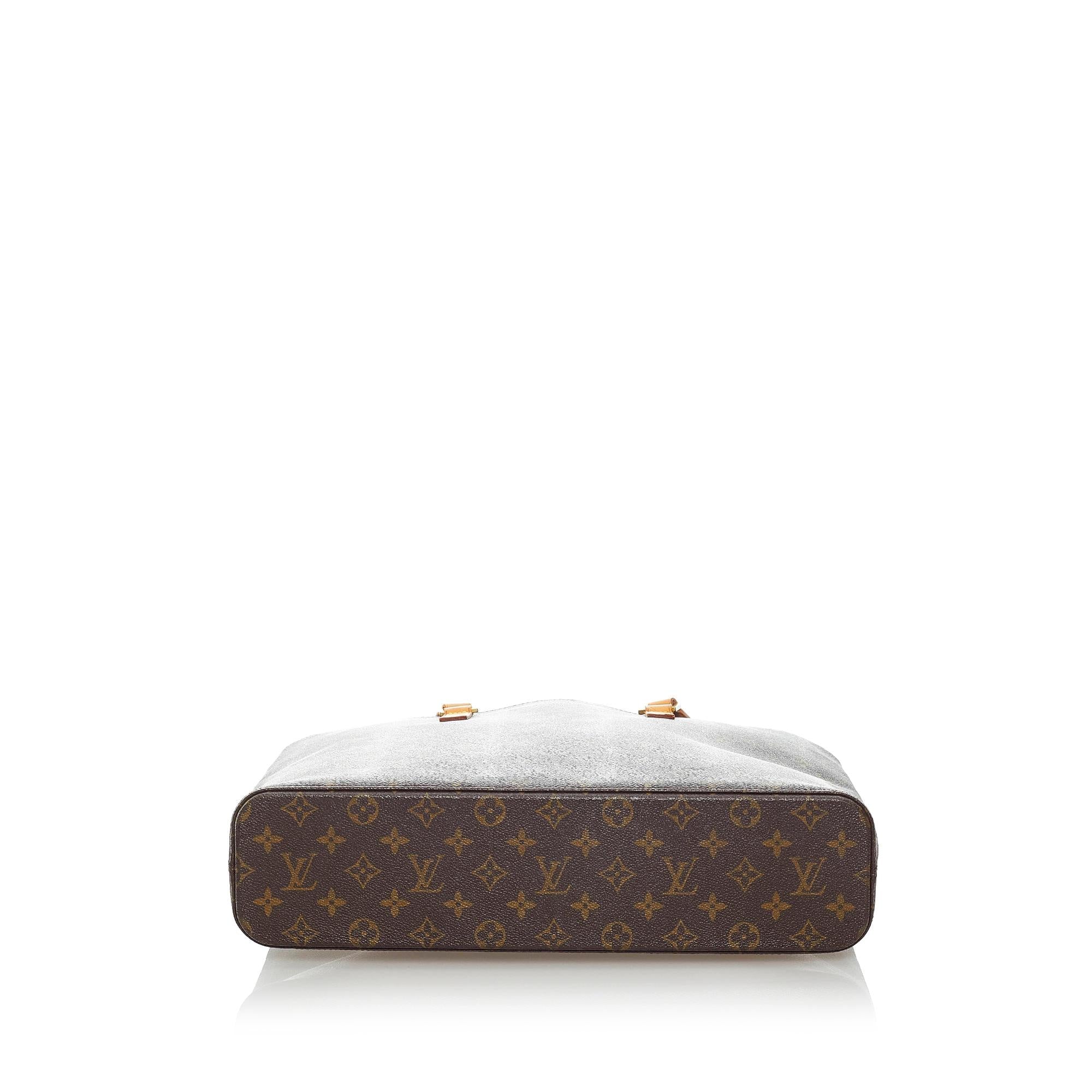 Louis Vuitton Monogram Luco Tote Bag (SHG-33418)
