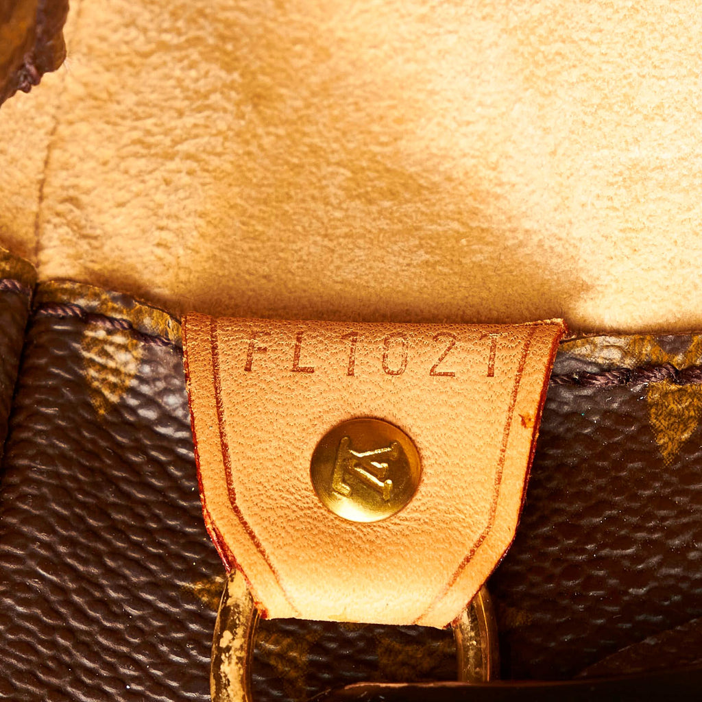 Louis Vuitton Monogram Luco Tote Bag (SHG-33418)