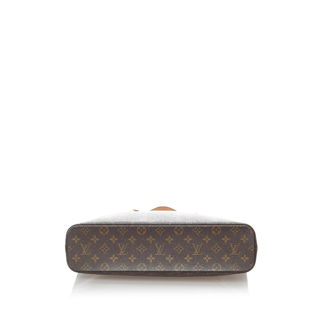 Louis Vuitton Monogram Luco Tote (SHG-30932)