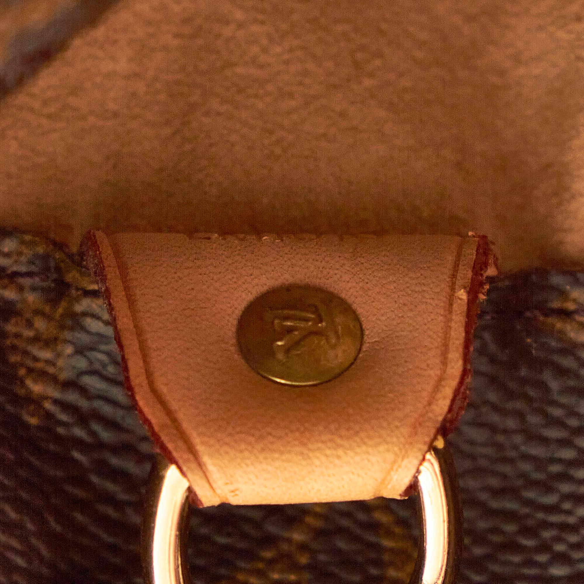 Louis Vuitton Monogram Luco Tote (SHG-30932)