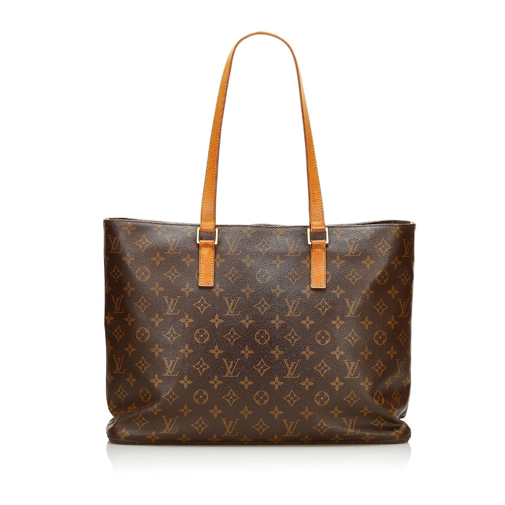 Louis Vuitton Monogram Luco Tote (SHG-35986)