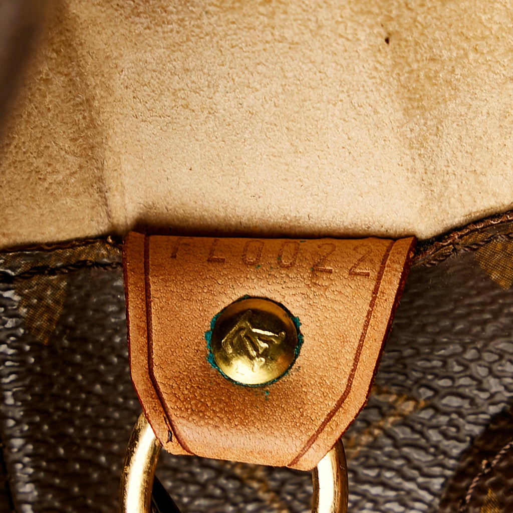 Louis Vuitton Monogram Luco Tote (SHG-35986)