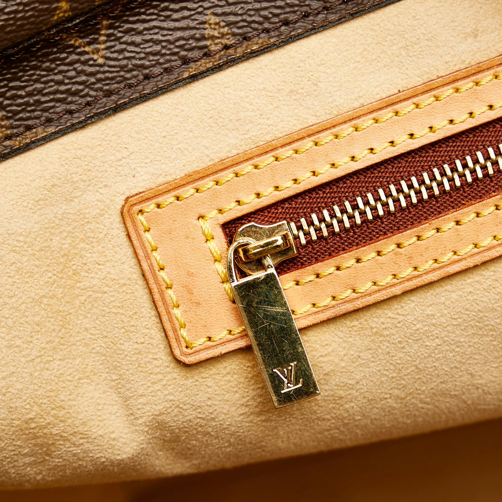Louis Vuitton Monogram Luco Tote (SHG-35986)