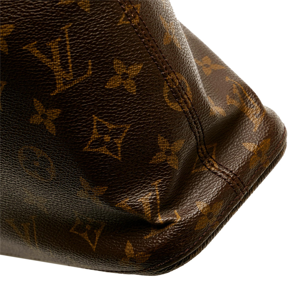 Louis Vuitton Monogram Luco Tote (SHG-35986)