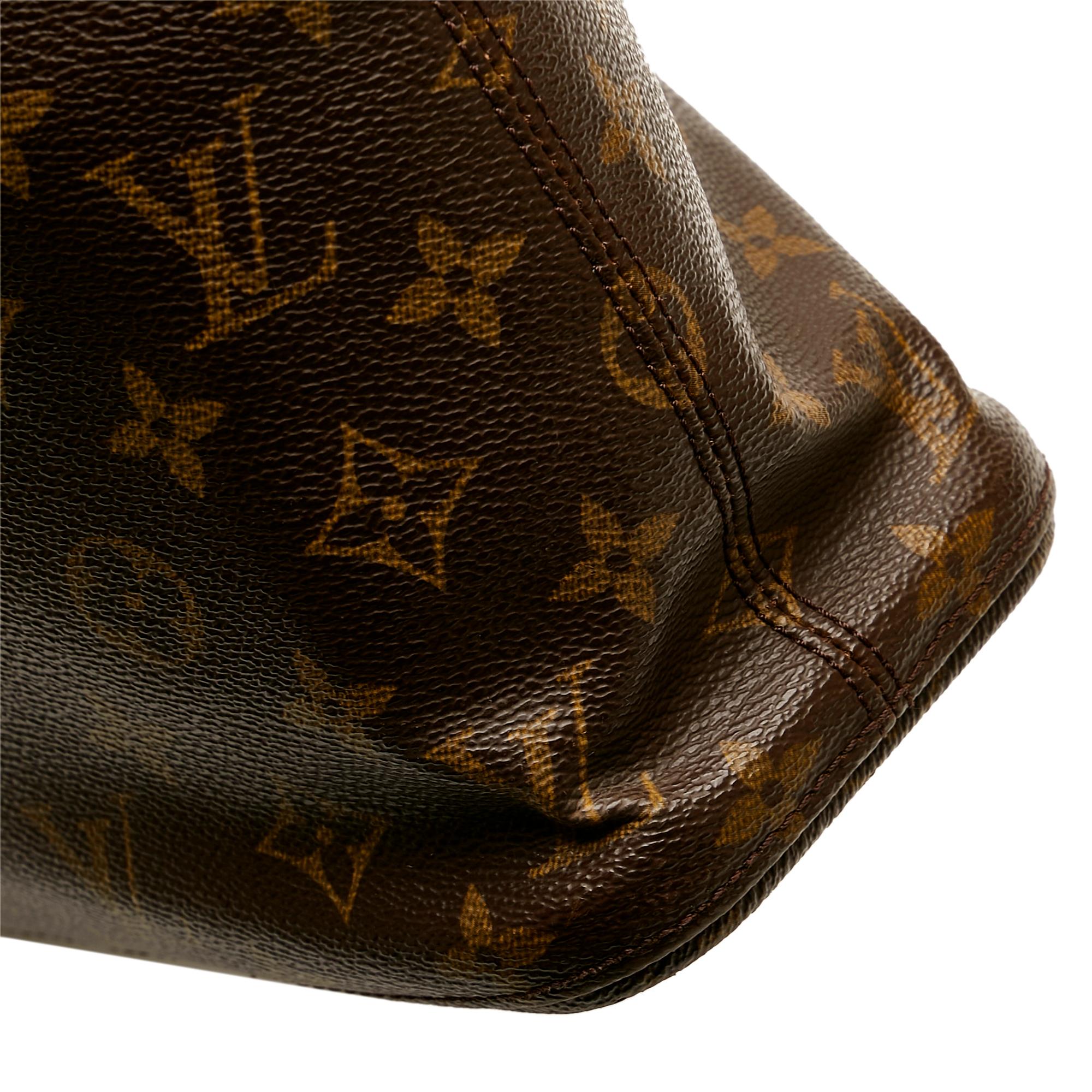 Louis Vuitton Monogram Luco Tote (SHG-35986)