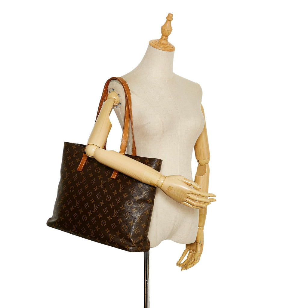 Louis Vuitton Monogram Luco Tote (SHG-35986)