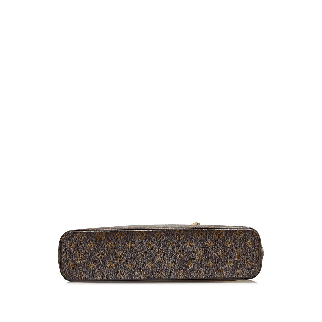 Louis Vuitton Monogram Luco Tote (SHG-Batpdl)