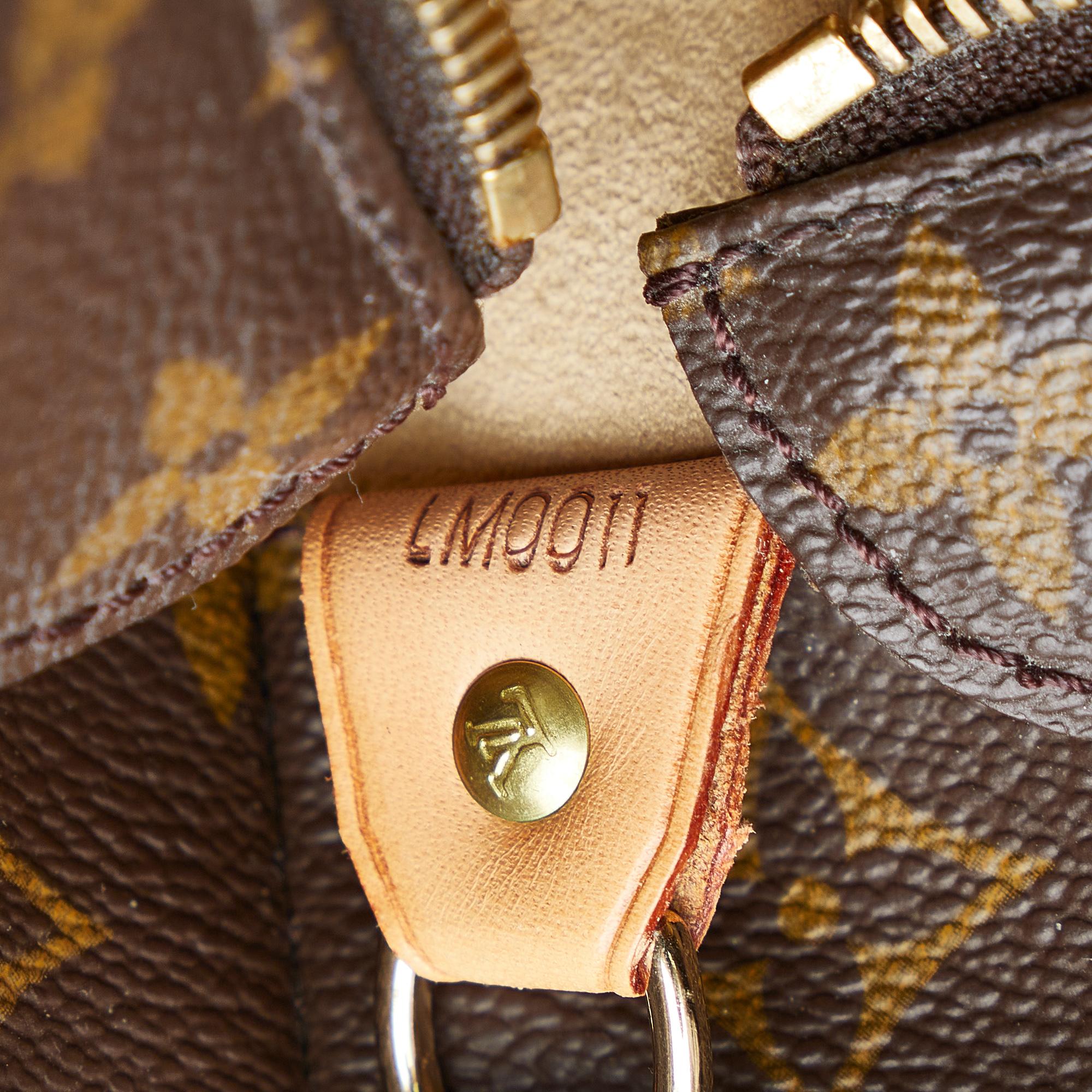 Louis Vuitton Monogram Luco Tote (SHG-Batpdl)