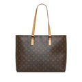 Louis Vuitton Monogram Luco Tote (SHG-Batpdl)