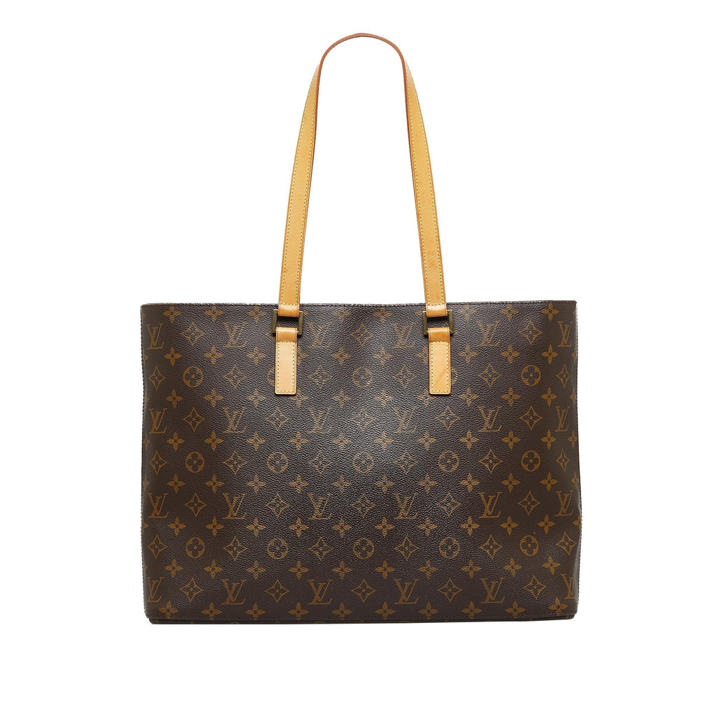 Louis Vuitton Monogram Luco Tote (SHG-xRltfN)