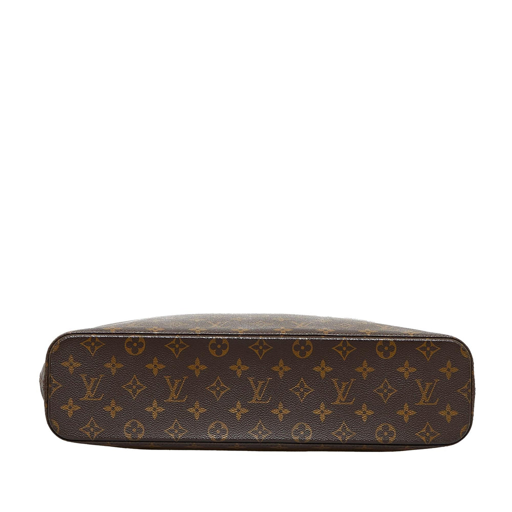 Louis Vuitton Monogram Luco Tote (SHG-xRltfN)