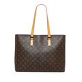 Louis Vuitton Monogram Luco Tote (SHG-xRltfN)