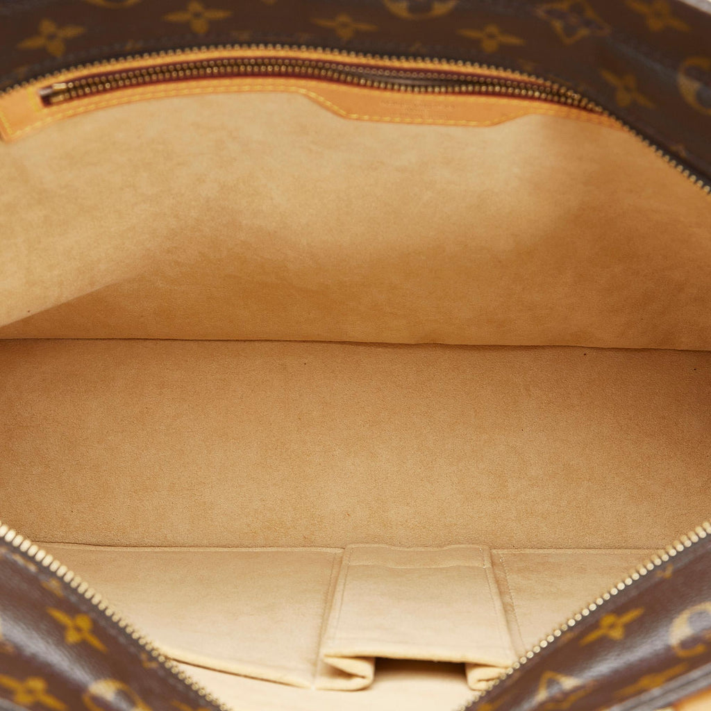 Louis Vuitton Monogram Luco Tote (SHG-xRltfN)