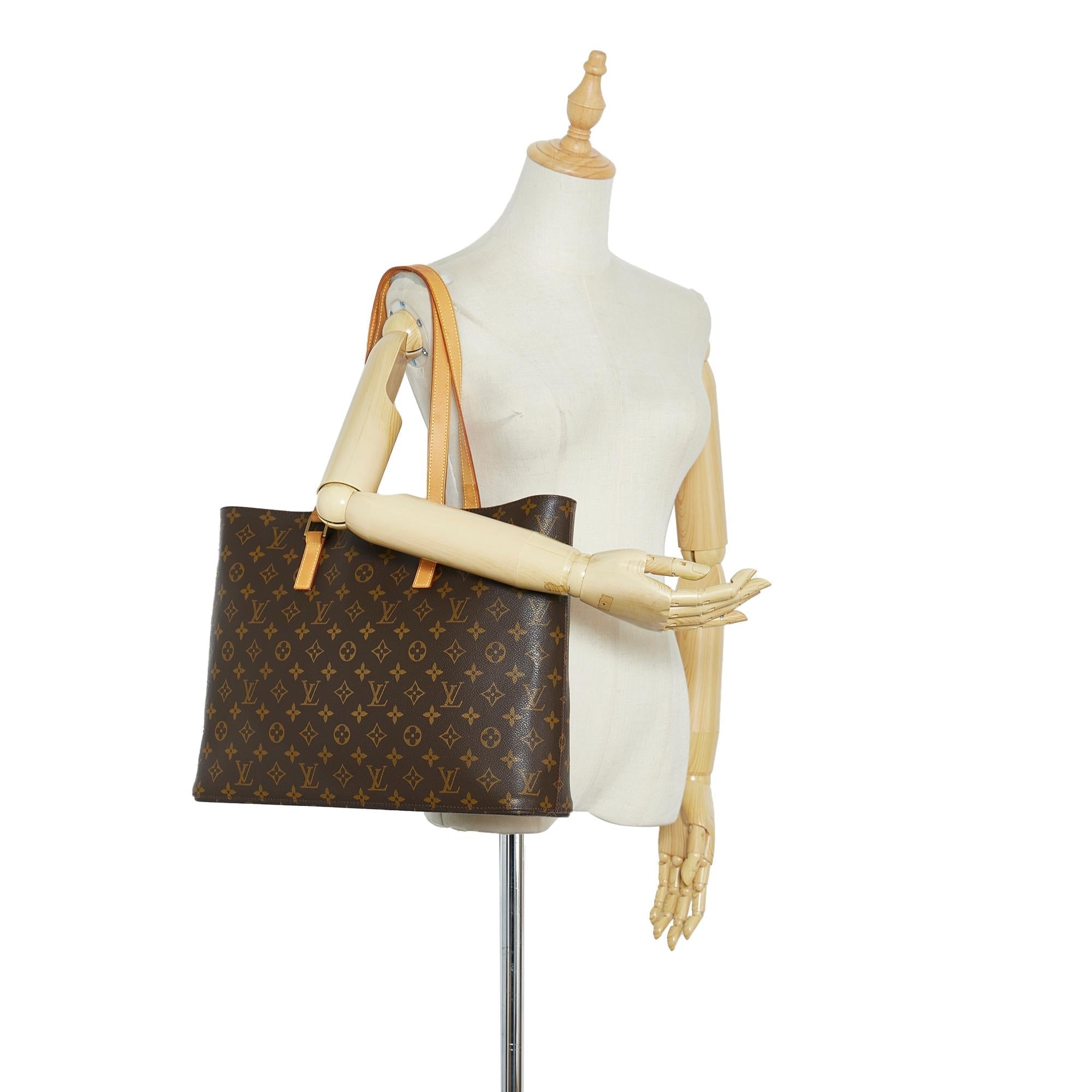Louis Vuitton Monogram Luco Tote (SHG-xRltfN)
