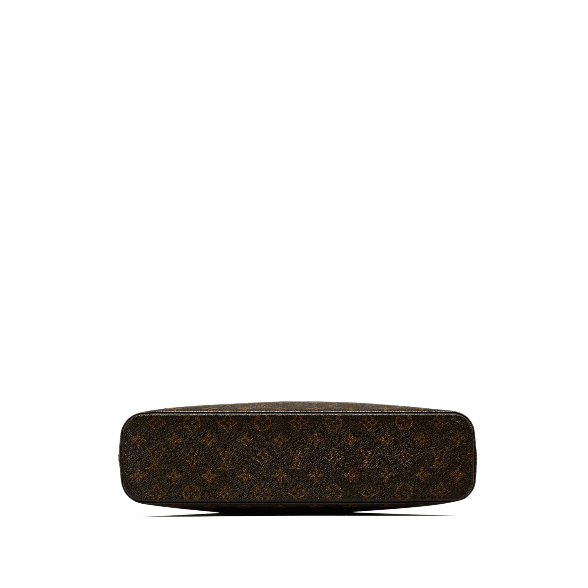 Louis Vuitton Monogram Luco Tote (SHG-dAPPEj)