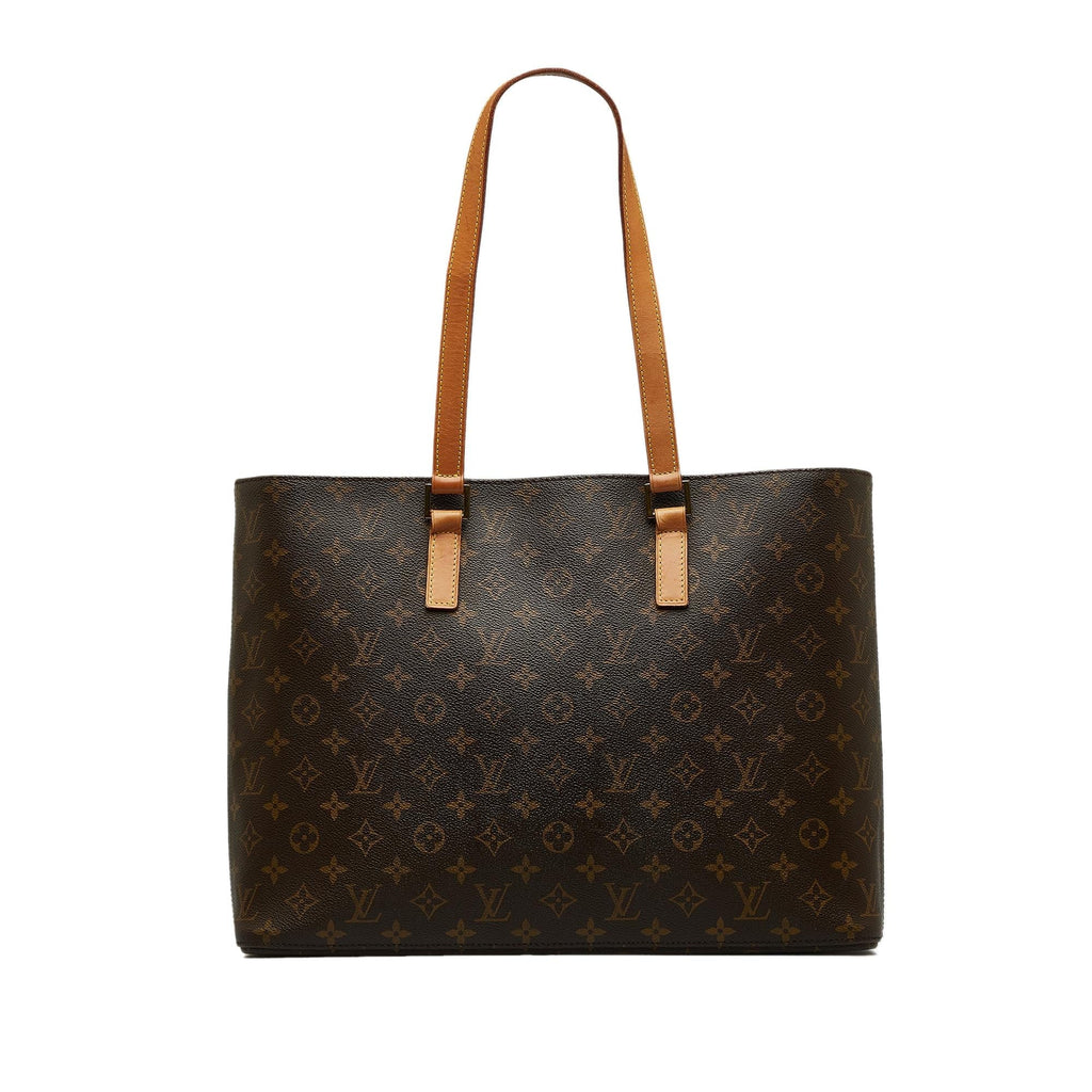 Louis Vuitton Monogram Luco Tote (SHG-dAPPEj)
