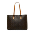 Louis Vuitton Monogram Luco Tote (SHG-dAPPEj)
