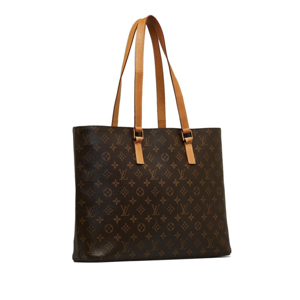 Louis Vuitton Monogram Luco Tote (SHG-dAPPEj)