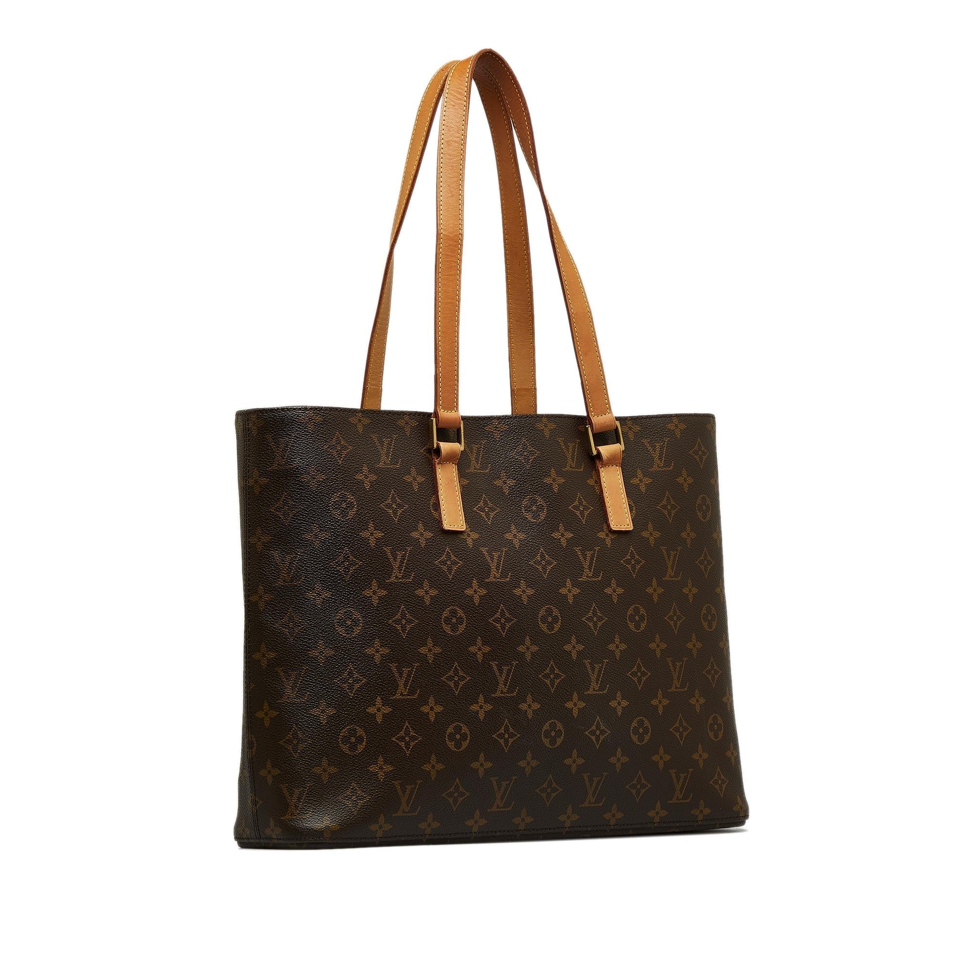 Louis Vuitton Monogram Luco Tote (SHG-dAPPEj)