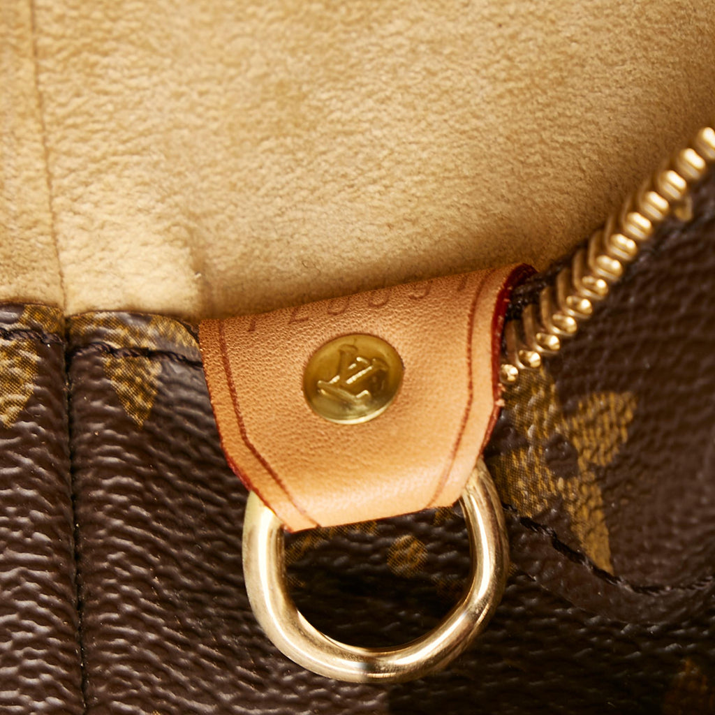 Louis Vuitton Monogram Luco (SHG-30207)
