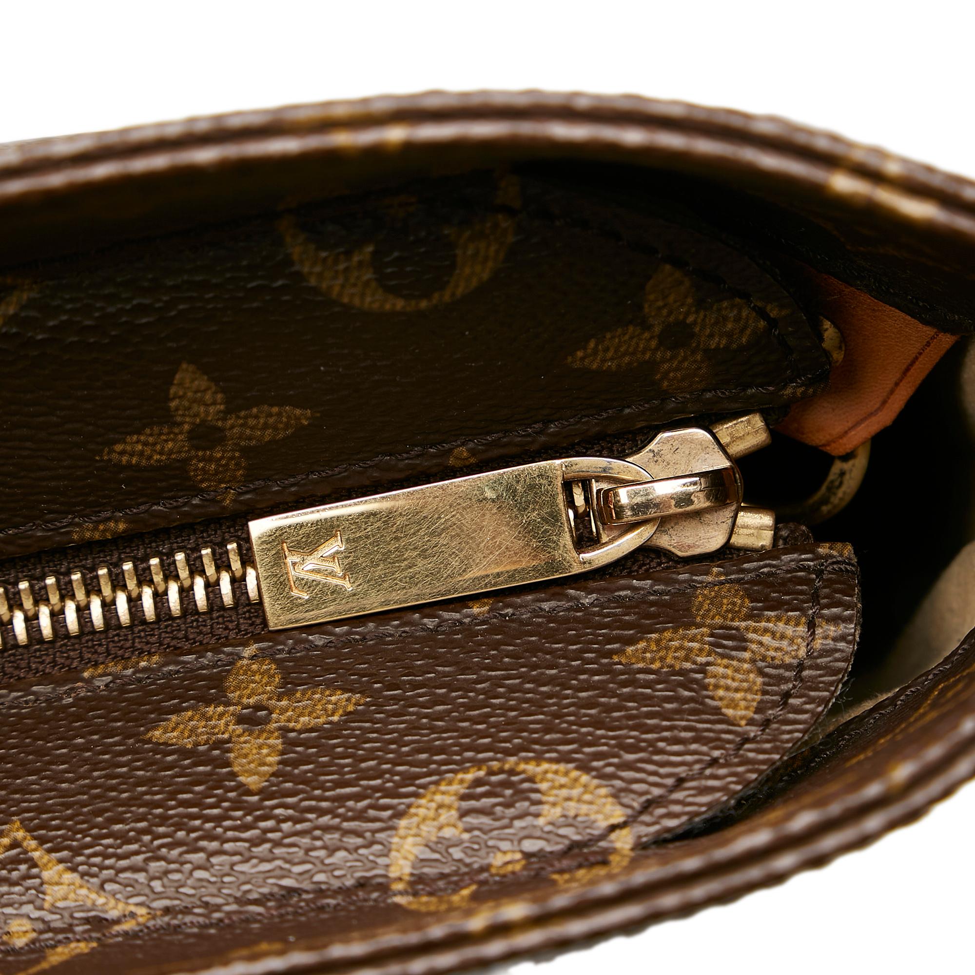 Louis Vuitton Monogram Luco (SHG-30207)