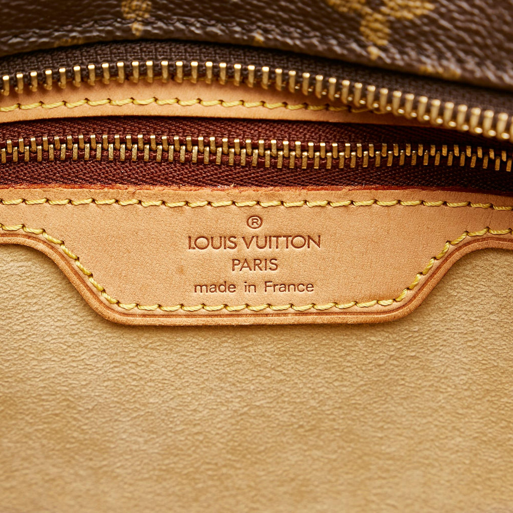 Louis Vuitton Monogram Luco (SHG-30207)