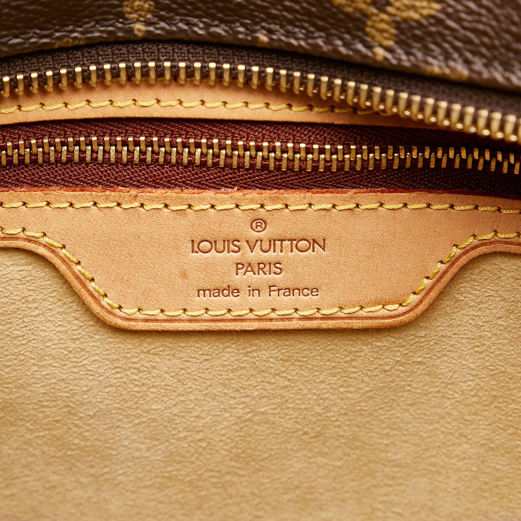 Louis Vuitton Monogram Luco (SHG-30207)