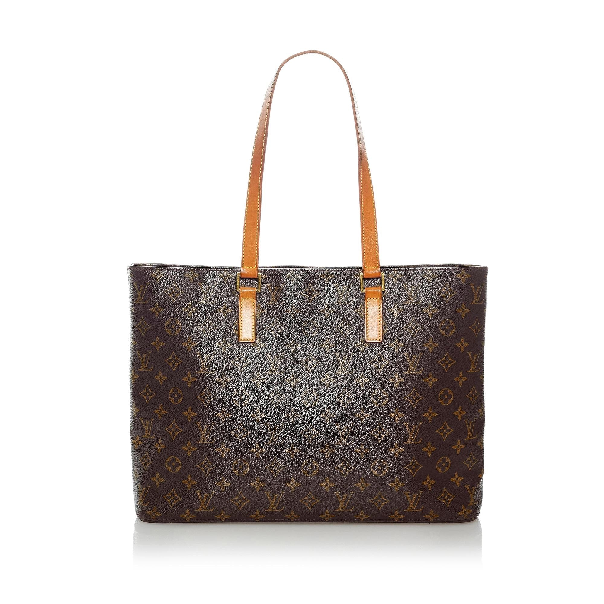Louis Vuitton Monogram Luco (SHG-30481)