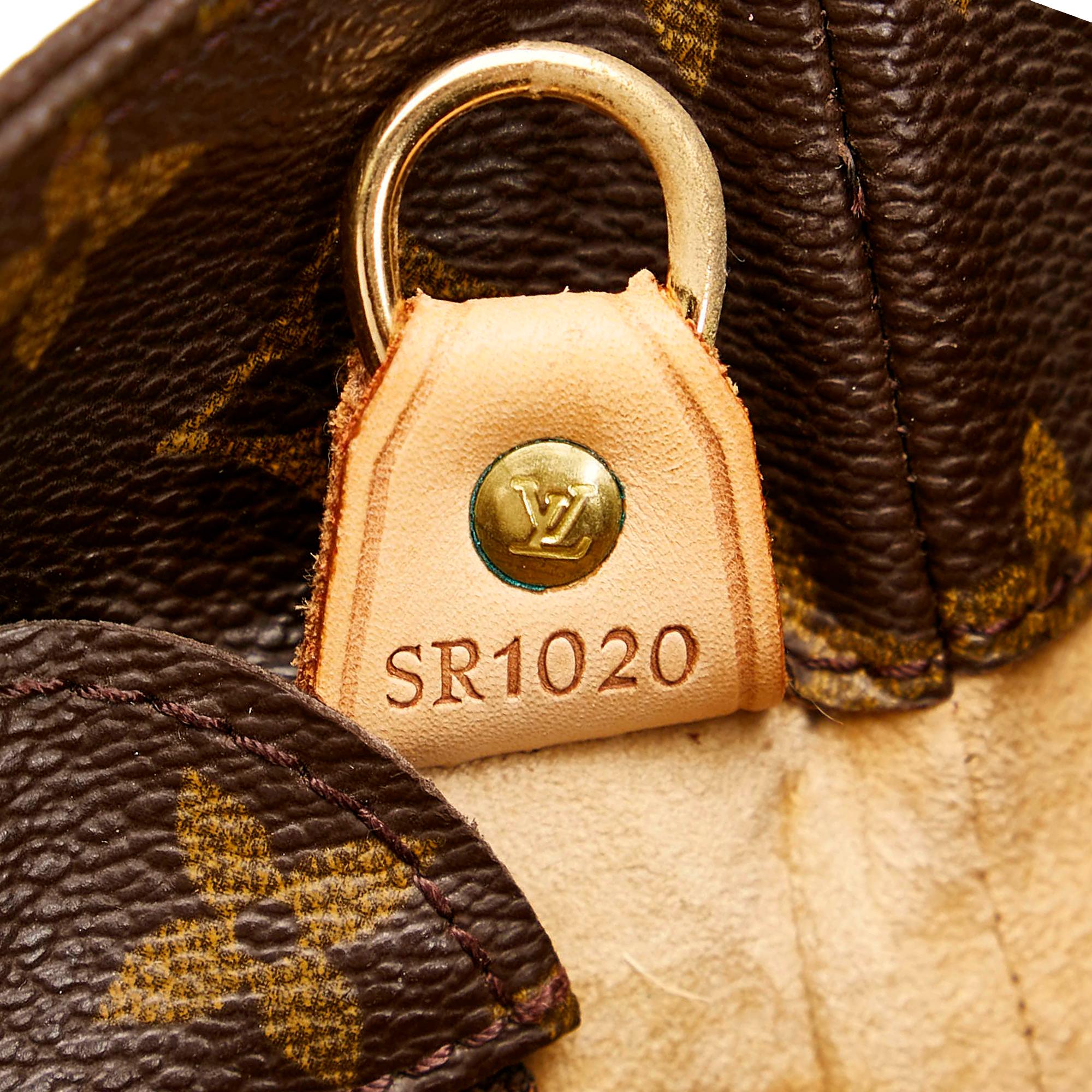 Louis Vuitton Monogram Luco (SHG-30481)