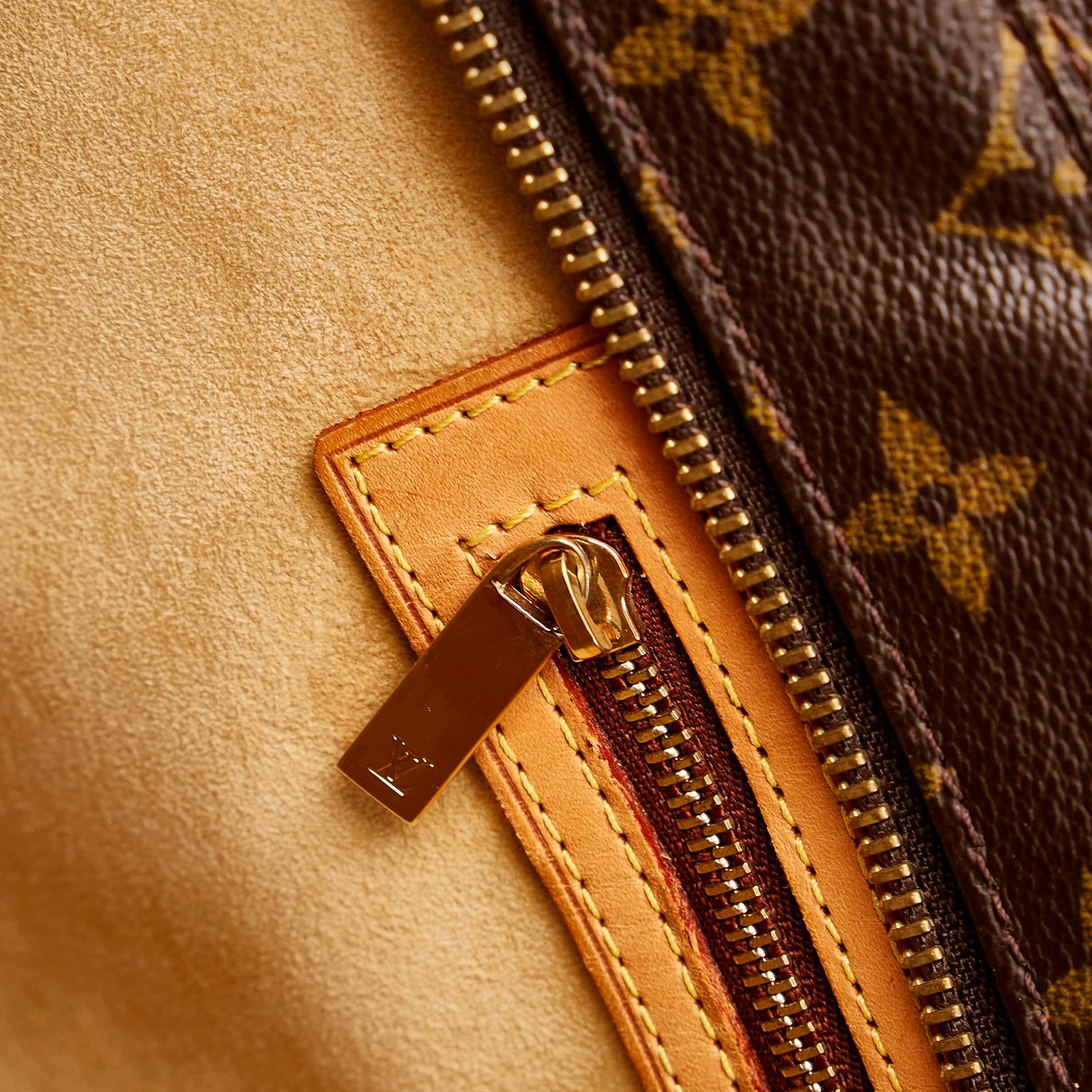 Louis Vuitton Monogram Luco (SHG-30481)
