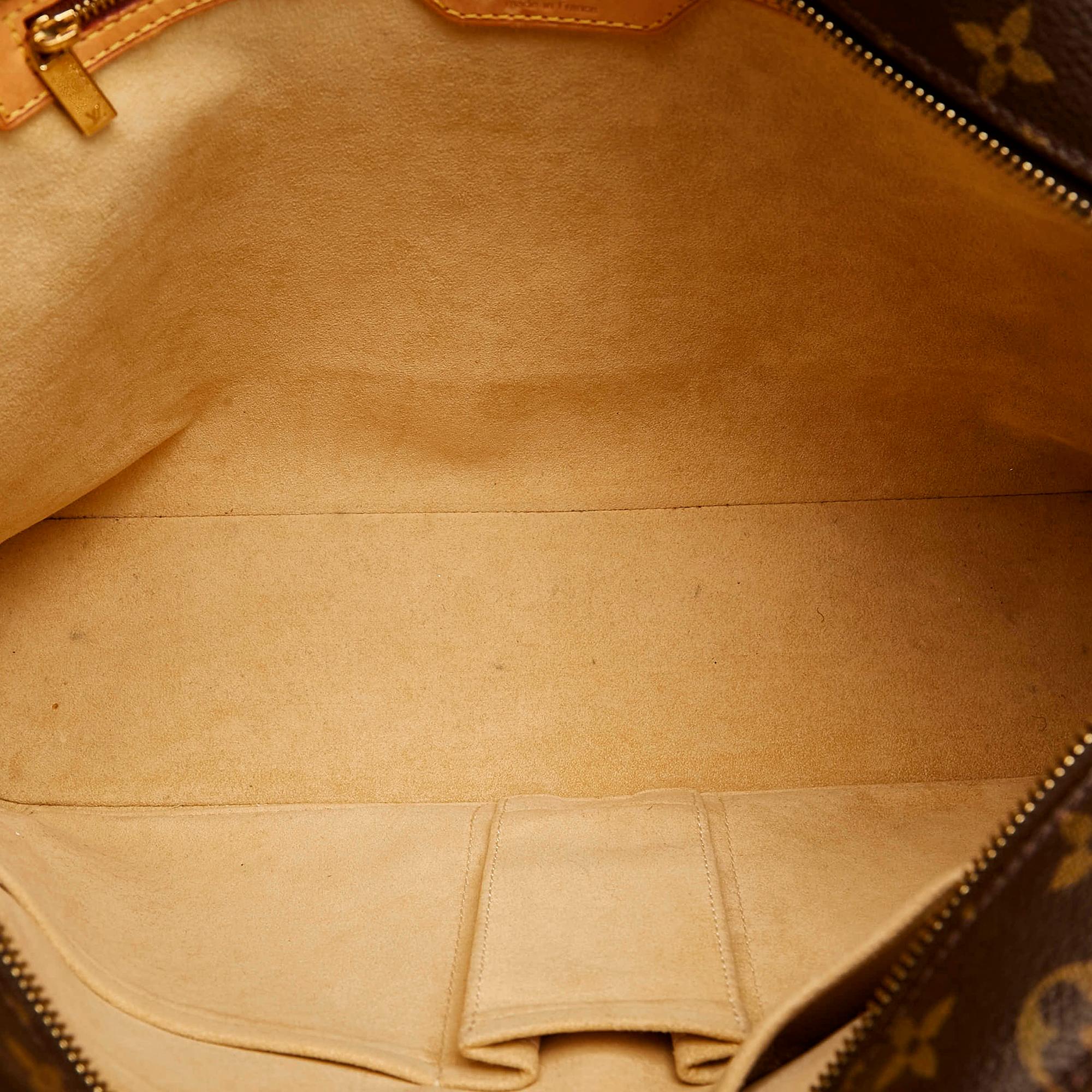 Louis Vuitton Monogram Luco (SHG-30481)